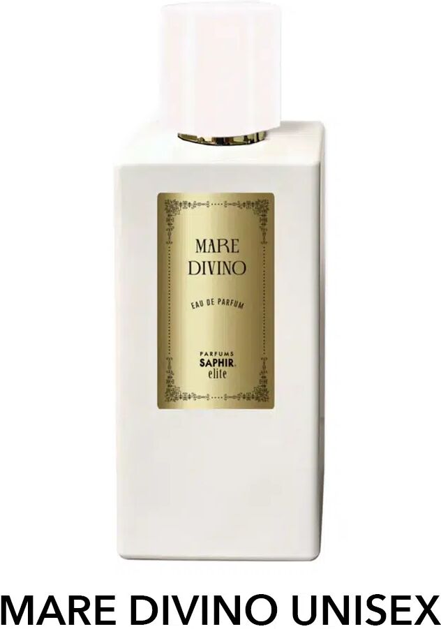 Saphir MARE DIVINO ELITE Profumo UNISEX 100 ml EU DE PARFUME