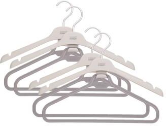 Joseph Joseph Orderly Long Garment Hangers, 4 Pack