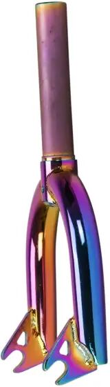 Rocker BMX Gabel Mini (Oil Slick)