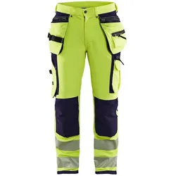 Blakläder, Arbeitshose, Arbeitshose mit hoher Sichtbarkeit Stretch 4d (46)