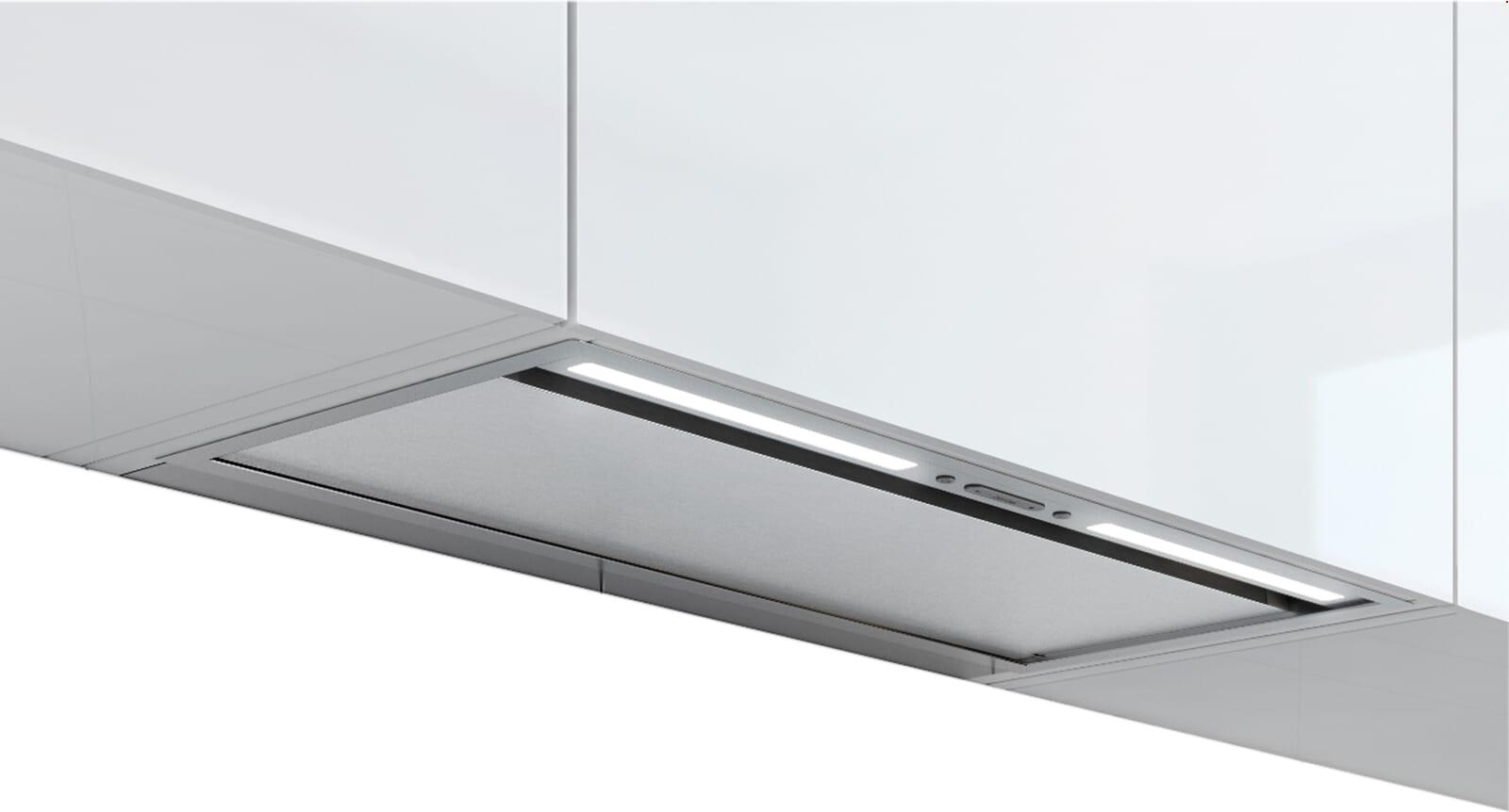 Berbel Firstline Unseen BEH 60 FLU - 1070098 Einbauhaube 60 cm Umluft