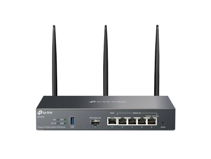TP-Link ER706W Omada 6 poorts Gigabit VPN
