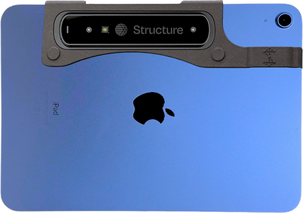 Structure Sensor 3