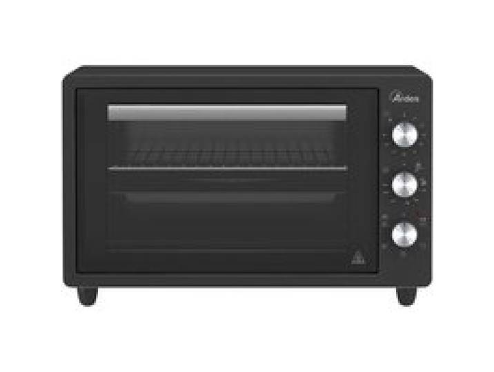 ARDES - AROVEN371 Four Électrique Ventilé 37 Litres Mini-Four Électrique Ventilé Professionnel Pour Cuisiner - Compact Intelligent