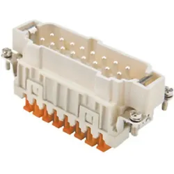 ILME Stifteinsatz 16pol. 16A/500V CSHM 16