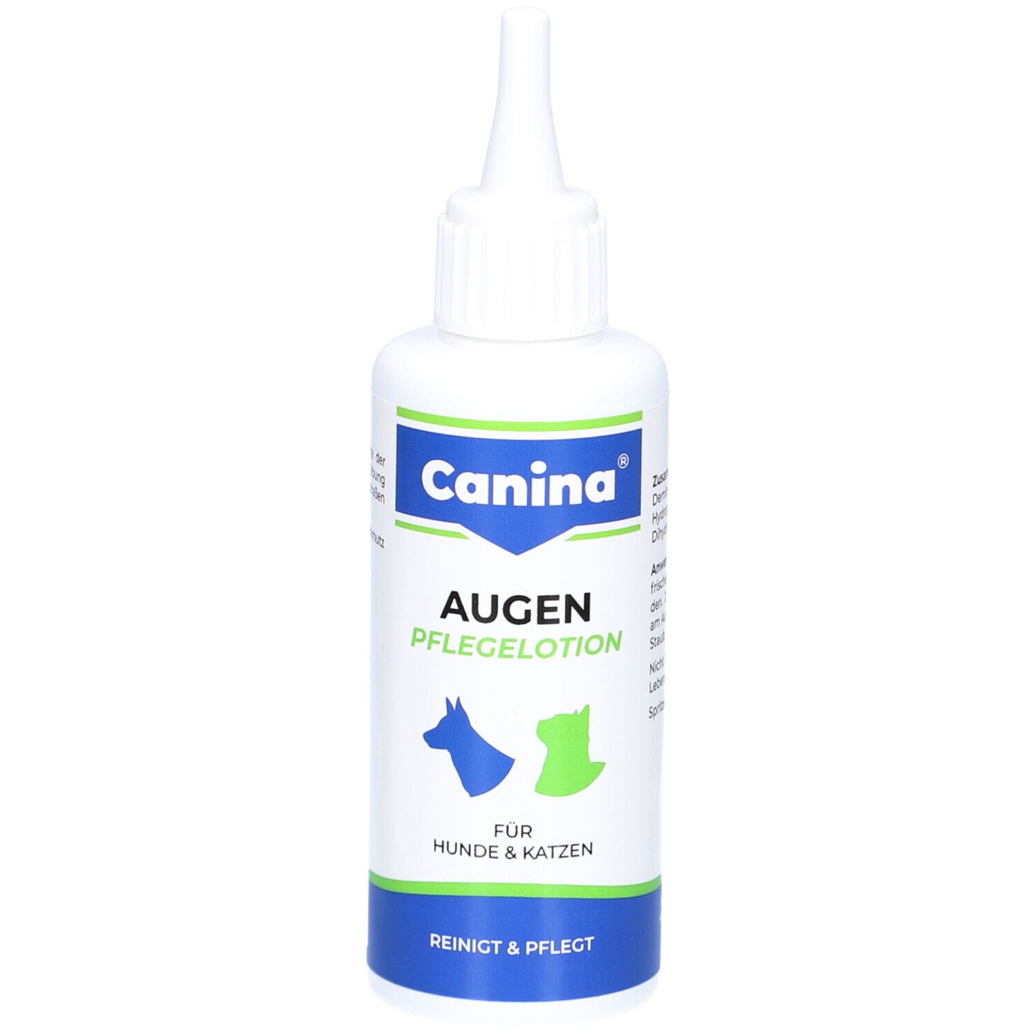 Augenpflege Lotion vet. 100 ml