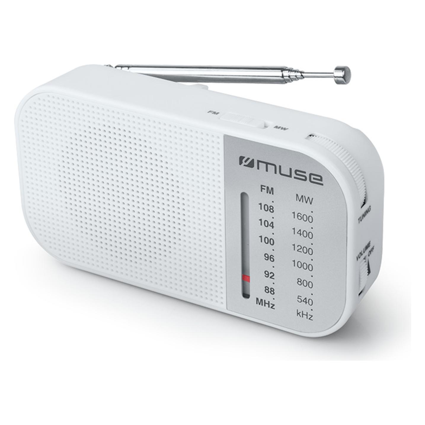 Muse M-025 RW (FM, MW) (321320)