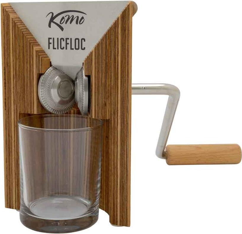 KoMo Flic Floc graanvermaalmachine