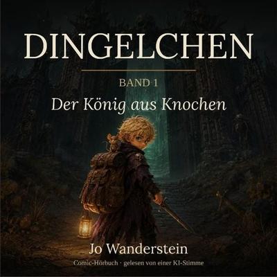 Die Chroniken von Dingelchen - Jo Wanderstein, Audio, 9783695697632