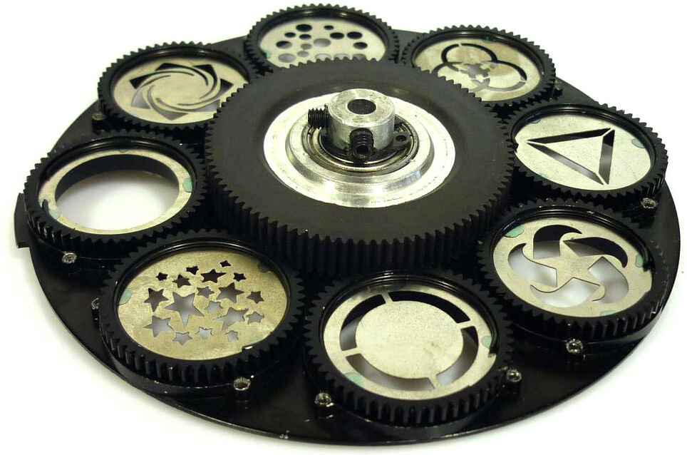Ersatzteil Goborad Tmh-250/155 (1+7 Rotierende Gobo)