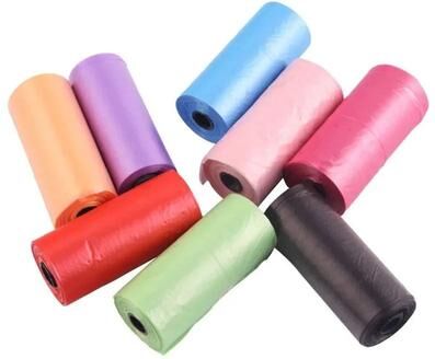 Uplifted Finds Heavy Duty Universal Pet Waste Refill Rolls 10 Rolls 150 Bags