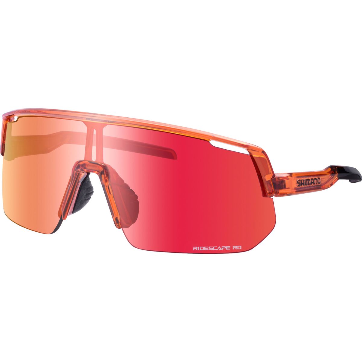 Shimano Technium L Road orange sapphire (9) ONE SIZE ECETCNL2RDA09
