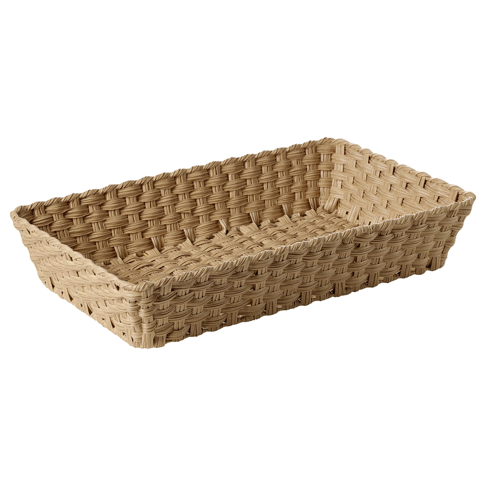 APS GN 1/1 mand TWIRL bruin, 53 x 32,5 cm
