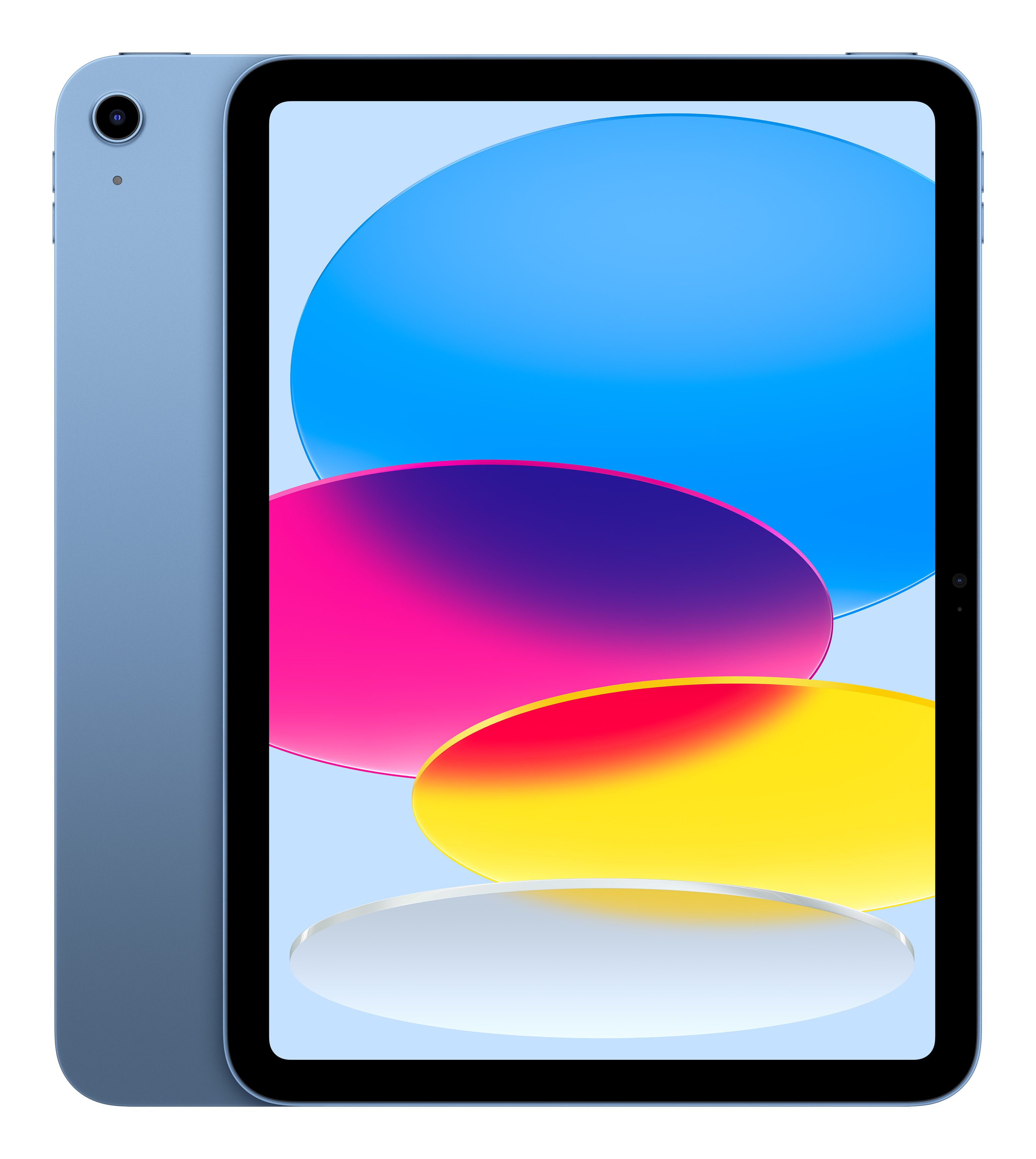 Apple iPad (2025) 128 GB Tablet 27,9 cm (11 Zoll) iPadOS 12 MP (Blau) MD4A4TY/A
