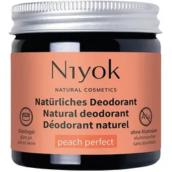 Niyok Deocreme Peach Perfect - 40 ml