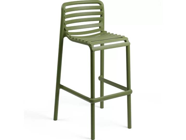 NARDI outdoor - Garten-Barhocker Doga Stool, One Size