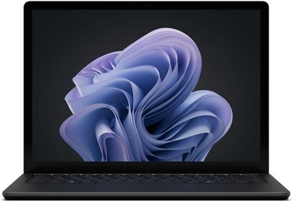 Microsoft Surface Laptop 6 for Business – 13.5", Intel Core Ultra 5-135H, 16GB RAM, 256GB SSD, Black, Used - Good