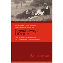 Jugend bewegt Literatur, Fachbücher