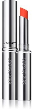 MAC Cosmetics Locked Kiss 24h Lipstick batom de longa duração com efeito mate tom Renegade 1.8 g. Locked Kiss 24h Lipstick