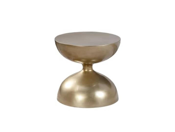 ksjdieunf Couchtisch Seite Ecke Homestay Kunst Kreative Nachttisch Massivholz Pier Retro Kleine Kaffee Tisch Tische for Wohnzimmer(G)