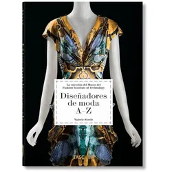 Diseñadores de moda A-Z, Fachbücher von Valerie Steele
