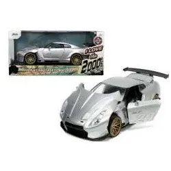 Jada Modellauto Nissan Skyline 2009 GT-R