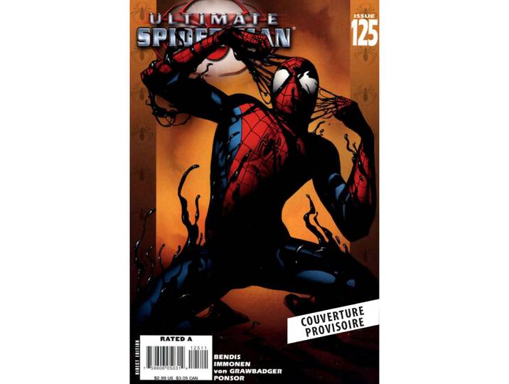 Ultimate Spider-Man Tome 11 : Ultimatum (BD)