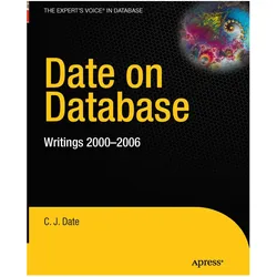 Date on Database, Fachbücher von Christopher Date