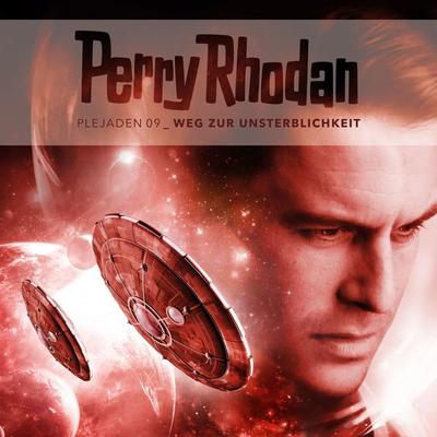 Plejaden 09: Weg zur Unsterblichkeit - Christian Montillon, Audio, 9783962374495