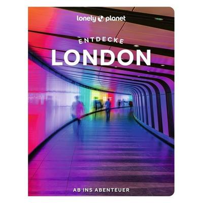 LONELY PLANET Reiseführer Entdecke London, Taschenbuch von , MairDuMont, 978-3-575-01342-2