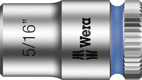 Wera 8790 HMA 05003518001 Außen-Sechskant Steckschlüsseleinsatz 5/16" 1/4" (6.3 mm)