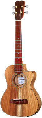 Thomann Tenor Ukulele CW/PU De Luxe