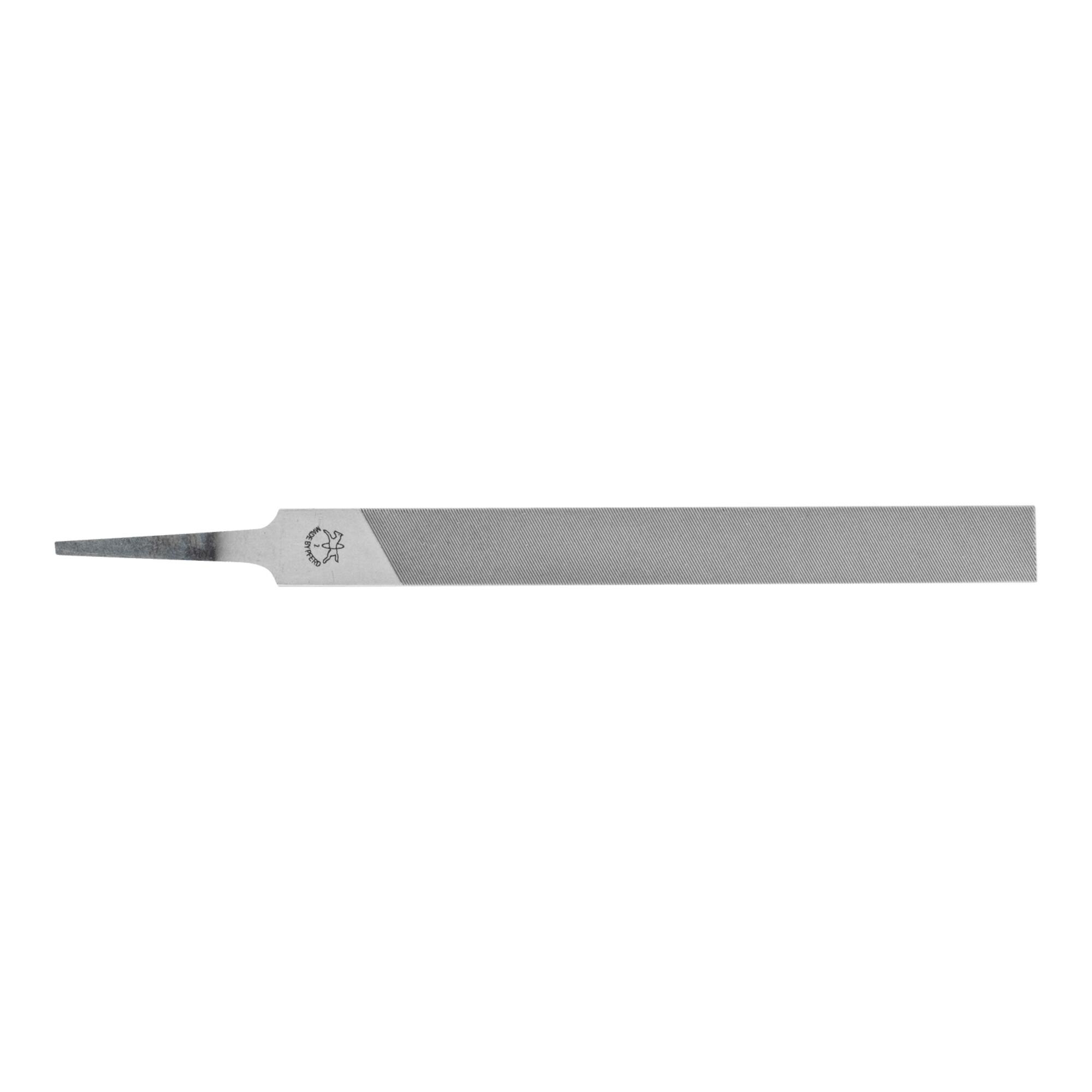 PFERD TOOLS Tiefenbegrenzerfeile Flachstumpf 150mm Hieb 2 für Sägeketten (11610154)