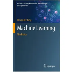 Machine Learning, Fachbücher von Alexander Jung