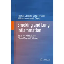Smoking and Lung Inflammation, Fachbücher