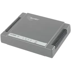 Z ALLNET Punkt-zu-Punkt Modem VDSL via 2-Draht managed Master ALL126AM3