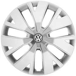 Volkswagen T-Cross Radzierblende 16 Zoll brilliantsilber 2GM071456
