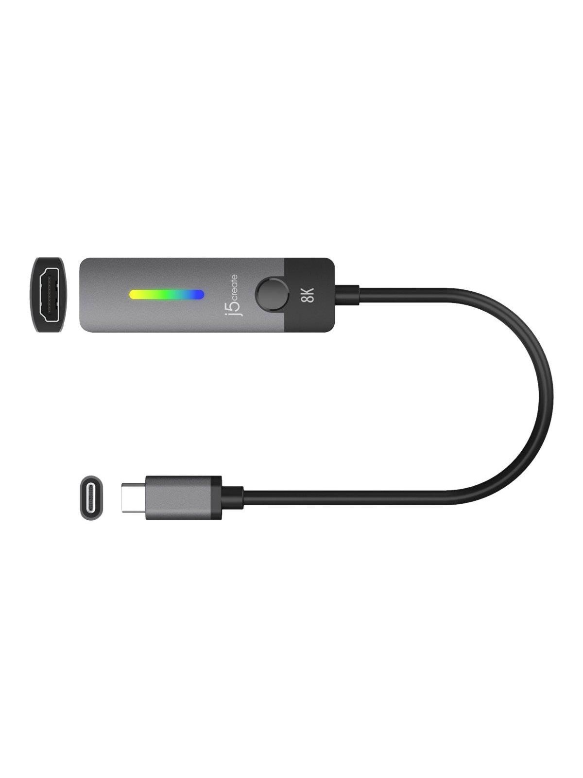 j5create USB-C to HDMI 2.1 Adapter