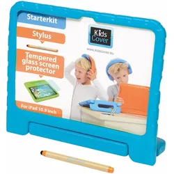 Parat PARAPROJECT® KIDSCOVER für iPad 10,9" (10./11. Gen), inkl. Stylus, blau