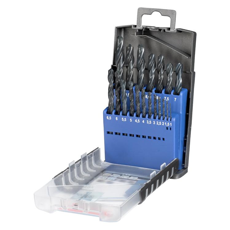 kwb Spiralbohrer Set 19-teilig (421920)