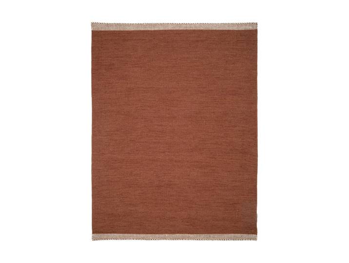 Classic Collection Tapis Pure Terracotta, 200x300 cm