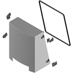 Verkleidung komplett - 7099988