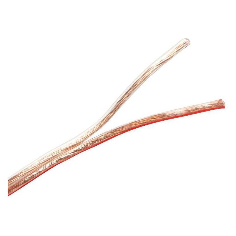 LogiLink CA Lautsprecherkabel (25 m, 0.75 mm²) (CA1076)