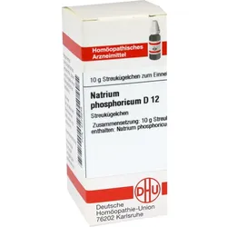 Natrium Phos D12 10 G