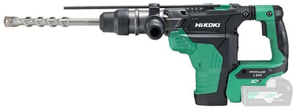 HIKOKI Perforateur burineur SDS-Max 18-36V MULTIVOLT solo - DH36DMAW2Z