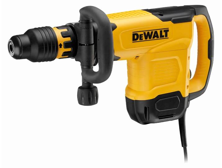 Marteau piqueur SDS-max - 1600W - DEWALT - avec coffret - D25881K-QS
