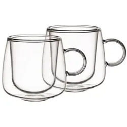 ESPRESSOGLÄSER Artesano Hot & Cold transparent 60 ml 2er Set