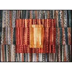 talis teppiche Handknüpfteppich LOMBARD DELUXE 141.1 200 cm x 300 cm