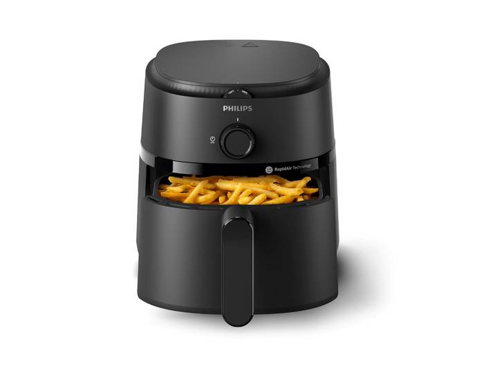 Friteuse sans huile NA120/00 Airfryer noir 4,2L Série 1000 PHILIPS