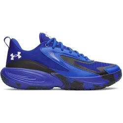 Under Armour, Unisex, Hallenschuhe, Lockdown (42.5), Blau